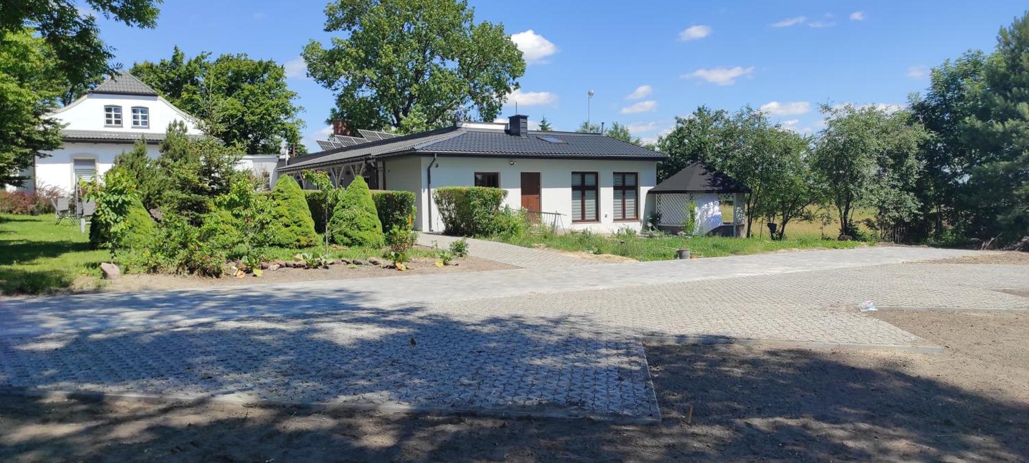 WeremowiceStara Szkola W Weremowicachアパートメント エクステリア 写真